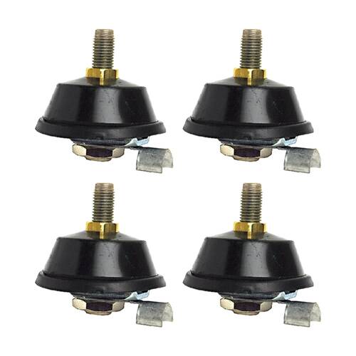 4PK Benelec Uhf Antenna Base Baseul UHF Mount Mounting Radio High Isolation