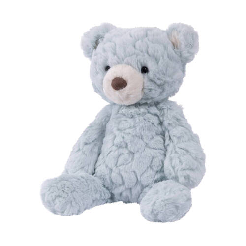 Mary Meyer?Seafoam?Bear Soft Putty Plush Weighted Fabric Beans Animal Toy 43cm