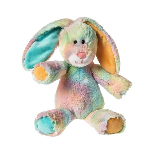 Mary Meyer Marshmallow Animal Honeydew Bunny?Soft Plush Weighted Cuddle Toy 33cm