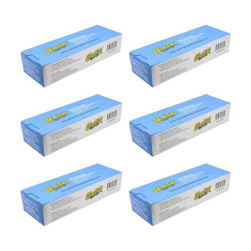 6x 200pc Yamataki Self Seal Sterilization Pouches Autoclave Dental 90x230mm