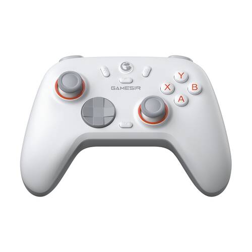 GameSir Gamesir Nova 2 Lite Multiplatform Wireless Bluetooth Controller Luminous White
