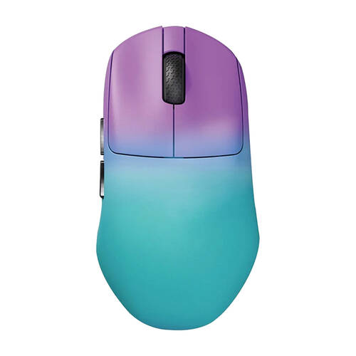Darmoshark N7 Max Tiger Shark Trio-Mode 8K Polling Rate Gaming Mouse Purple