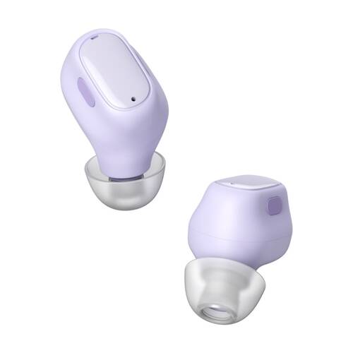 Baseus Bowie WM01 True Wireless Bluetooth Compact Mini In-Ear Earbuds Purple