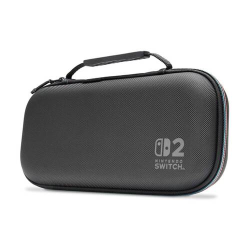 PowerA Nintendo Switch 2 Soft Felt Lining Protection Case Black