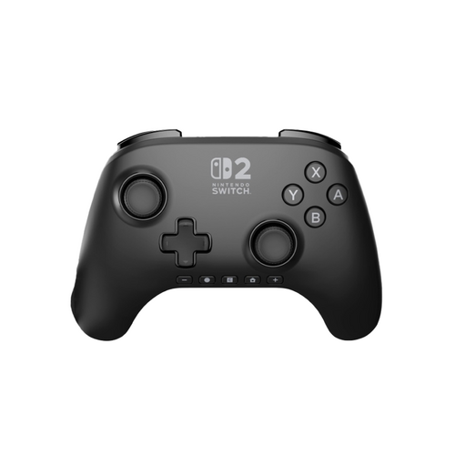 PowerA Nintendo Switch 2 Advantage Bluetooth Wireless Controller Black