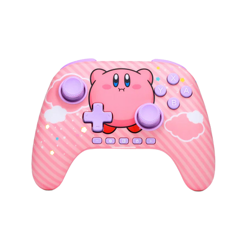 PowerA Nintendo Switch 2 Advantage Bluetooth Wireless Controller Kirby