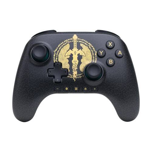 PowerA Nintendo Switch 2 Advantage Bluetooth Wireless Controller Decayed Master