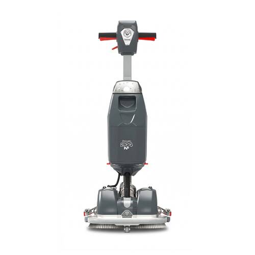 Numatic Compact Digital Vacuum Motor Battery Scrubber W/ 80 Min Run Time Grey