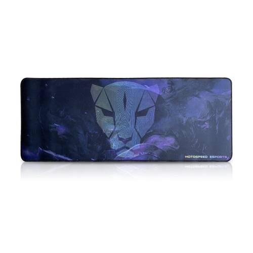 Motospeed P60 PRO Rubber Gaming Mouse Keyboard Pad 800x300x3mm Black