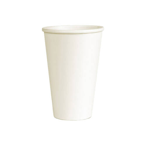 48x 12pc Partyware FSC PLA Paper Cups Set 450ml