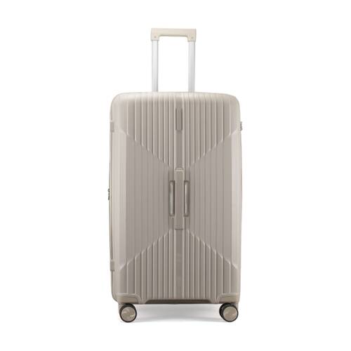  Paklite Charter Lrge Luggage TSA Travel Toffee 123L 75.5x43x38cm