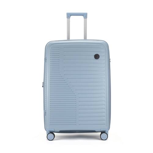 Paklite Contrail Foam Large Luggage TSA Lock Laptop Travel Sea 111L