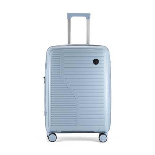 Paklite Contrail Foam Medium Luggage TSA Lock Laptop Travel Sea 72L