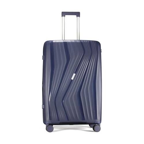  Paklite Cruise Large Luggage TSA Travel Blue 122L 74x50x33cm
