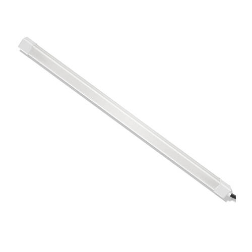 Cruxtec PCL-FR40-WH ARGB PC/Computer Silicone Light Strip Square Tube 40cm