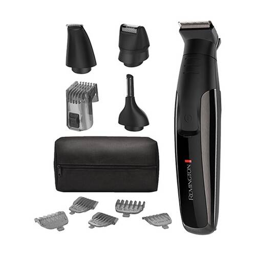 Remington Man Trim Body Hair Trimmer Stainless Steel Blades Cordless Shower