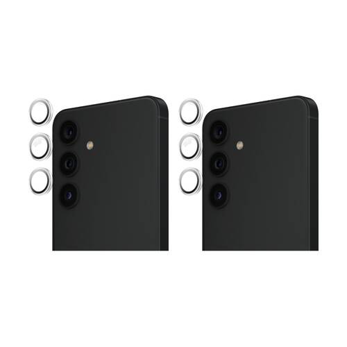 2PK Panzer PanzerGlass Hoops Lens Protector-Samsung GS25+ - Clear
