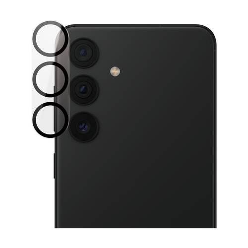 Panzer PanzerGlass Picture Perfct Lens Protector-Samsung GS25+ - Black