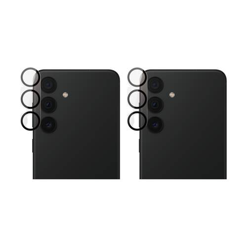 2PK Panzer PanzerGlass PicturePerfct Lens Protector- Samsung GS25 - Clear