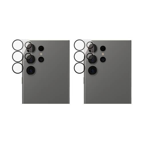 2PK Panzer PanzerGlass Picture Perfct Lens Protector-Samsung GS25 Ultra - Clear