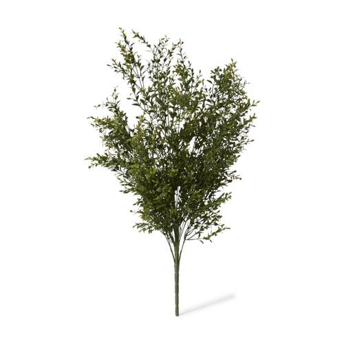 E Style Boxwood Bush Realistic Artificial Plant Indoor Green 59x53x78cm