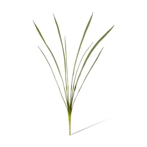 E Style Orchid Cymbidium Foliage Artificial Plant Indoor Green 38x4x84cm