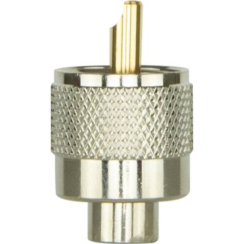 Gme PL259 Coaxial Cable Connector Plug 5.6mm End