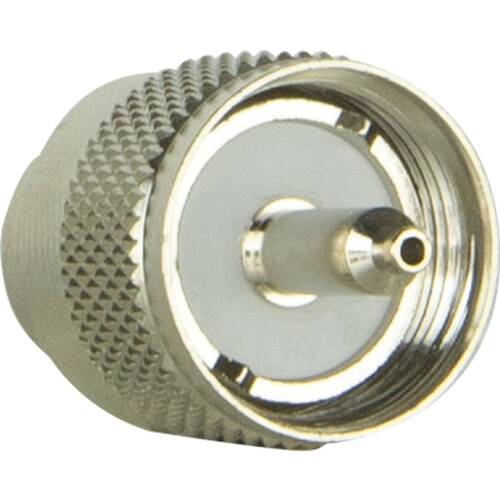 Gme Solderless PL259 Braid Lock Coaxial Cable Connector Plug