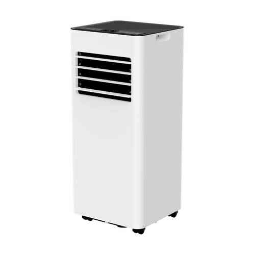 Sheffield Portable Air Conditioner 7000 BTU Cooling Appliance White 700mm