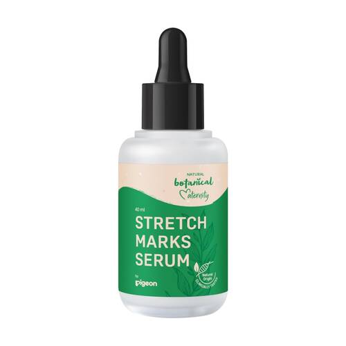 Pigeon Natural Botanical Maternity Brightening Stretch Marks Serum 40ml