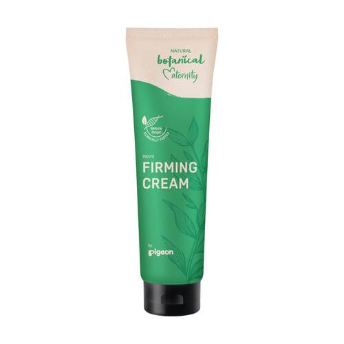 Pigeon Natural Botanical Maternity Postpartum Firming Skin Care Cream 150ml