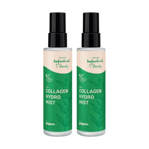 2PK Pigeon Natural Botanical Maternity Hydrating Collagen 100ml Hydro Mist