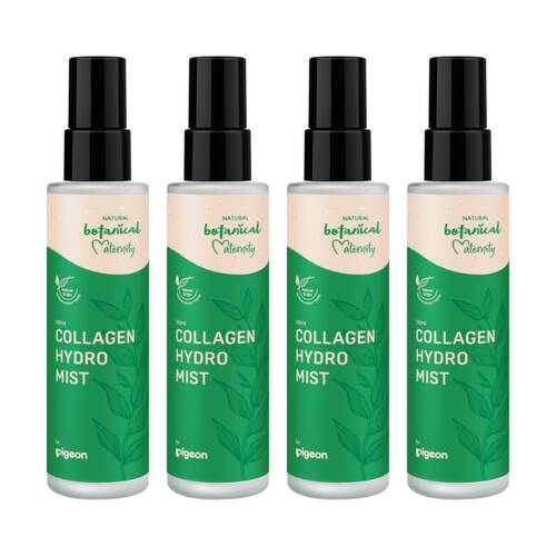 4PK Pigeon Natural Botanical Maternity Hydrating Collagen 100ml Hydro Mist