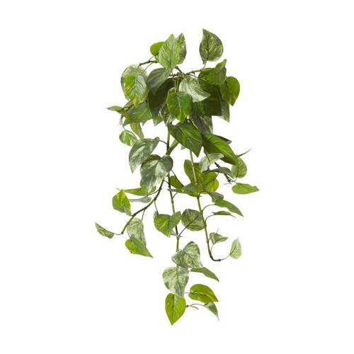 E Style Pothos Outdoor Hanging Plant Artificial Decor Green 55x59x81cm