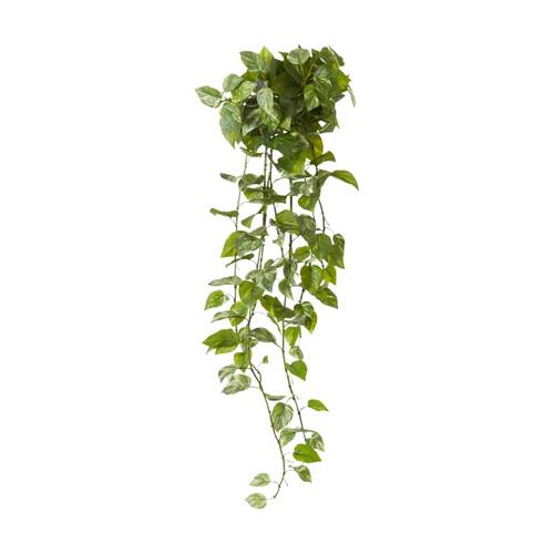 E Style Pothos Outdoor Hanging Plant Artificial Decor Green 55x70x122cm
