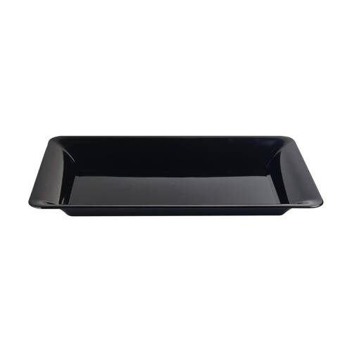 12x Partyware Rectangular Serving Tray Serveware 360x240mm Assorted