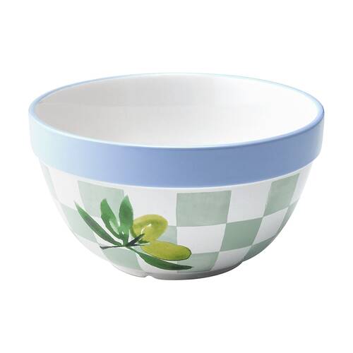 Porto Italian Inspired Valentina Kitchen Mixing Bowl Stoneware 24cm