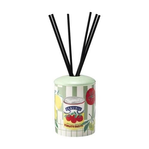 Porto Jasmine Bergamot & Patchouli Valentina Ceramic Diffuser 100ml