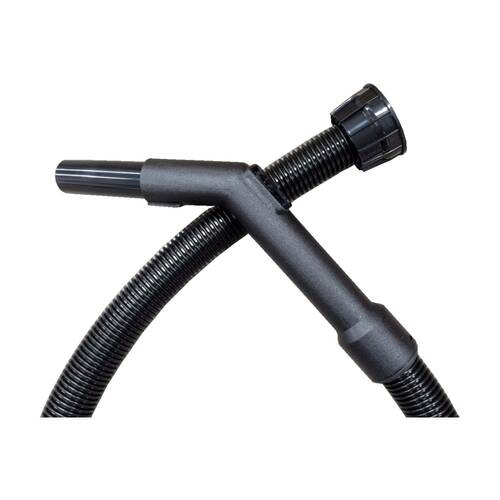 Pacvac Backpack Complete Hose 32mm Fits Superpro Duo Backpacks 1.2m Black