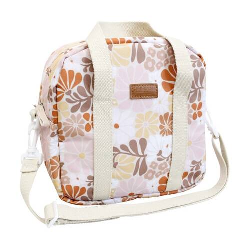 LVD Chloe Insulated Work/School Lunch Cooler Storage Travel Bag Multicolour