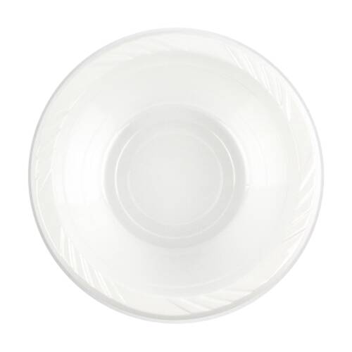 40x 25pc Partyware Reusable Nut Bowl Set 120mm White