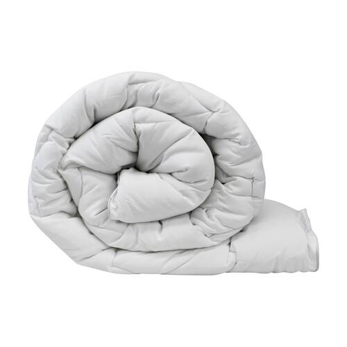 Odyssey Living Microlush Bamboo Blend 300gsm All Seasons Quilt Doona