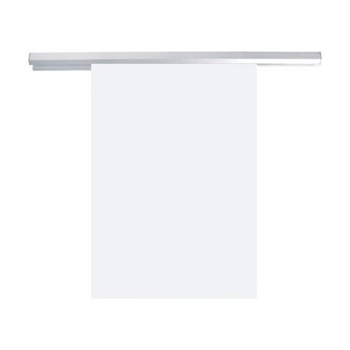 Quartet Flipchart Paper Hanger Display Rolling Holder 500mm White