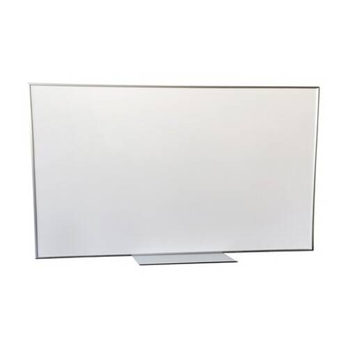 Quartet Slimline Magnetic Whiteboard Porcelain 1500x900mm White