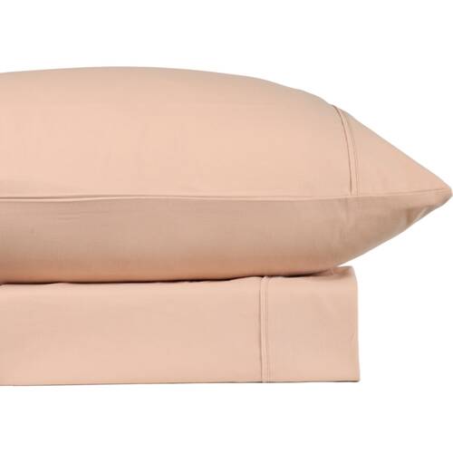 Odyssey Living Thermal Flannel Home Bedding Sheet Set w/Pillowcase Frappe