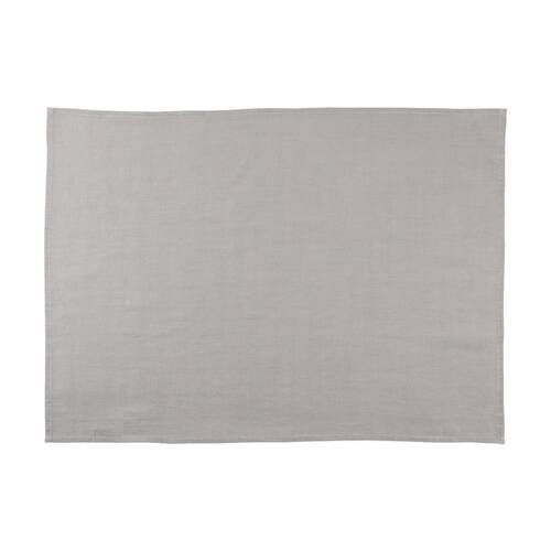2pc Bas Phillips Linen Tencel Tea Towel Set Kitchenware Misty Blue 50x70cm