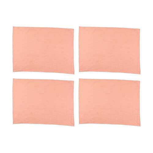 4x 2pc Bas Phillips Linen Tencel Tea Towel Set Kitchenware Dusty Pink 50x70cm