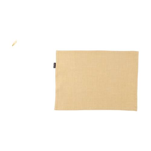 4pc Bas Phillips Linen Tencel Placemat Set Tableware Moss 33x45cm
