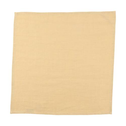 4pc Bas Phillips Linen Tencel Napkins Set Kitchen Textile Moss 45cm