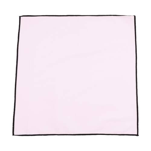 4pc Bas Phillips Essentials Cotton Napkin Set Table Linen White 45x45cm